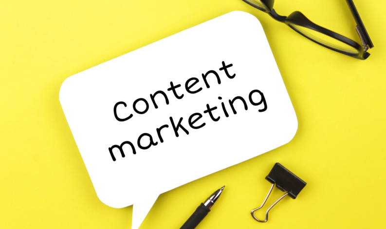 Content Marketing